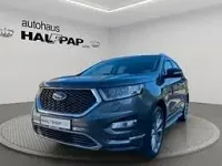 Second-hand Ford Edge Vignale 209 CP (153 kW) 2017 Gri SUV