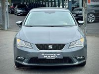 gebraucht Seat Leon Style 1.6 TDI* ALU* Klima