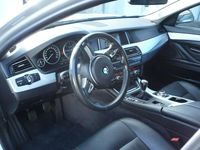 Gebraucht BMW 520 184 PS (135 kW) 2014 Silber Kombi