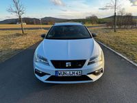 Gebraucht Seat Leon ST FR 150 PS (110 kW) 2020 Weiß Kombi