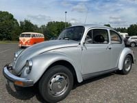 Gebraucht VW Käfer 34 PS (25 kW) 1981 Silber Limousine