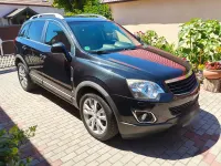 Gebraucht Opel Antara 162 PS (119 kW) 2012 Silber SUV