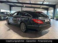 Gebraucht Mercedes CLS400 333 PS (244 kW) 2016 Magnetitschwarz Kombi