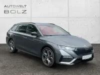 Gebraucht Skoda Octavia RS 245 PS (180 kW) 2022 Grau Kombi