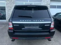 Gebraucht Land Rover Range Rover 510 PS (375 kW) 2011 Schwarz SUV