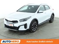 Gebraucht Kia XCeed Vision 160 PS (117 kW) 2022 Weiß SUV