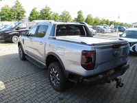 Gebraucht Ford Ranger Wildtrack 281 PS (206 kW) 2025 Silber Pickup