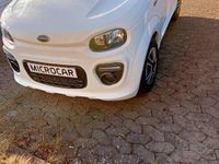 Gebraucht Microcar Dué 2024 Kleinwagen