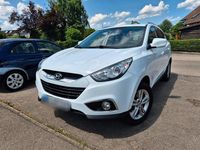 Gebraucht Hyundai ix35 135 PS (99 kW) 2013 Weiß SUV