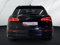 gebraucht Audi SQ5 TDI quattro tiptronic 8-stufig