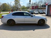 Second-hand BMW 730 Performance 258 CP (189 kW) 2013 Argintiu Berlinǎ