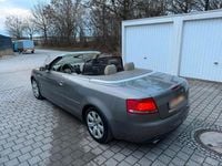 Gebraucht Audi A4 Cabriolet 256 PS (188 kW) 2006 Cabrio