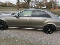 Gebraucht Mercedes E200 Classic 136 PS (100 kW) 2010 Limousine