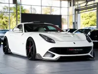 Gebraucht Ferrari F12 736 PS (541 kW) 2015 Weiß Coupé
