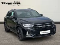 Gebraucht VW T-Roc R-line 150 PS (110 kW) 2025 Deep black perleffekt SUV