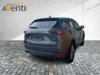 Gebraucht Mazda CX-5 Ad'Vantage 194 PS (142 kW) 2021 Grau SUV