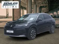 Neu VW T-Roc Style 150 PS (110 kW) 2026 Schwarz SUV
