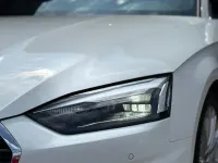 Gebraucht Audi A5 Advanced 286 PS (210 kW) 2022 Weiß Coupé