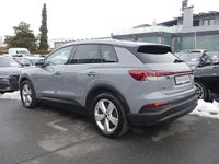 Gebraucht Audi Q4 e-tron Comfort 125 kW (170 PS) 2022 Kieselgrau SUV
