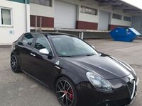 gebraucht Alfa Romeo Giulietta 1.8 TBi 16V Quadrifoglio Verde Qua...