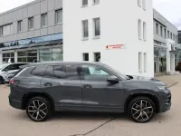 Gebraucht VW Tayron R-line 193 PS (141 kW) 2025 Delfingrau metallic SUV