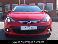 Gebraucht Opel Astra GTC Innovation 179 PS (131 kW) 2012 Rot Coupé