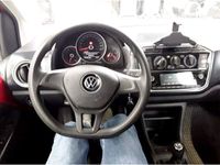 gebraucht VW up! move*Licht-&Regensensor Klima SHZ Bluetooth
