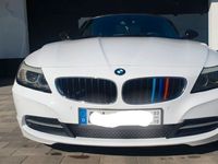 gebraucht BMW Z4 E89 sDrive35i 7-Gang DKG