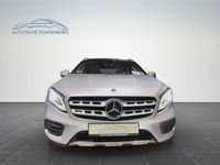 Gebraucht Mercedes GLA250 AMG line 211 PS (155 kW) 2019 Silber SUV