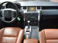 Gebraucht Land Rover Range Rover Sport SE 272 PS (200 kW) 2009 Braun SUV