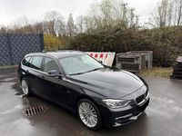 Gebraucht BMW 335 313 PS (230 kW) 2015 Schwarz Kombi