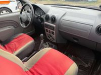 Gebraucht Dacia Logan Basis 75 PS (55 kW) 2007 Orange Kombi