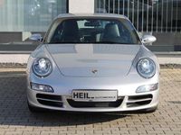 Gebraucht Porsche 997 325 PS (239 kW) 2008 Silber Coupé