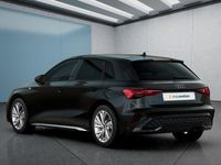Gebraucht Audi A3 Sportback 150 PS (110 kW) 2025 Schwarz Kleinwagen