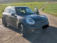 Gebraucht Mini Cooper D Countryman 111 PS (81 kW) 2016 Braun SUV