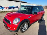 Gebraucht Mini Cooper S 184 PS (135 kW) 2011 Rot Kleinwagen