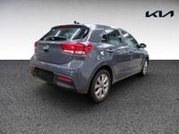 gebraucht Kia Rio Vision 1.0 T-GDI EU6d Navi LED Klimaautom DAB SHZ LenkradHZG Spurhalteass. Fernlichtass.