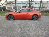 Gebraucht Toyota GT86 GT 200 PS (147 kW) 2013 Orange Coupé