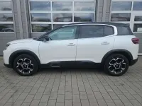 Gebraucht Citroën C5 Aircross Shine 131 PS (96 kW) 2024 Weiß SUV