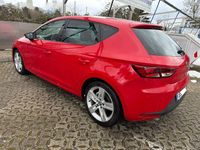 Gebraucht Seat Leon FR 140 PS (102 kW) 2013 Rot Limousine