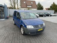 gebraucht VW Caddy Life EcoFuel Klima Navi GAS