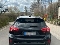 Gebraucht Ford Focus ST 280 PS (205 kW) 2020 Schwarz Kleinwagen