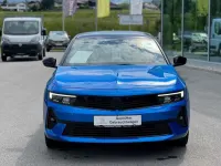 Gebraucht Opel Astra 114 kW (156 PS) 2023 Blau Limousine