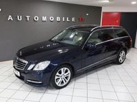 Gebraucht Mercedes E250 Avantgarde 204 PS (150 kW) 2012 Blau Limousine