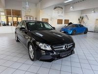 Gebraucht Mercedes C180 156 PS (114 kW) 2018 Schwarz Limousine