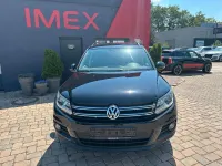 Gebraucht VW Tiguan Trendline 160 PS (117 kW) 2013 Schwarz SUV