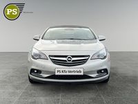 Gebraucht Opel Cascada Edition 170 PS (125 kW) 2016 Silber Cabrio