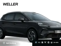 Neu MG MG4 EV Comfort 110 kW (150 PS) 2026 Schwarz Kleinwagen