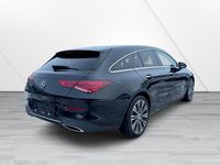 Gebraucht Mercedes CLA200 150 PS (110 kW) 2022 Schwarz Limousine