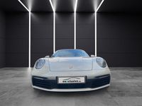 Gebraucht Porsche 911 385 PS (283 kW) 2021 Grau Cabrio